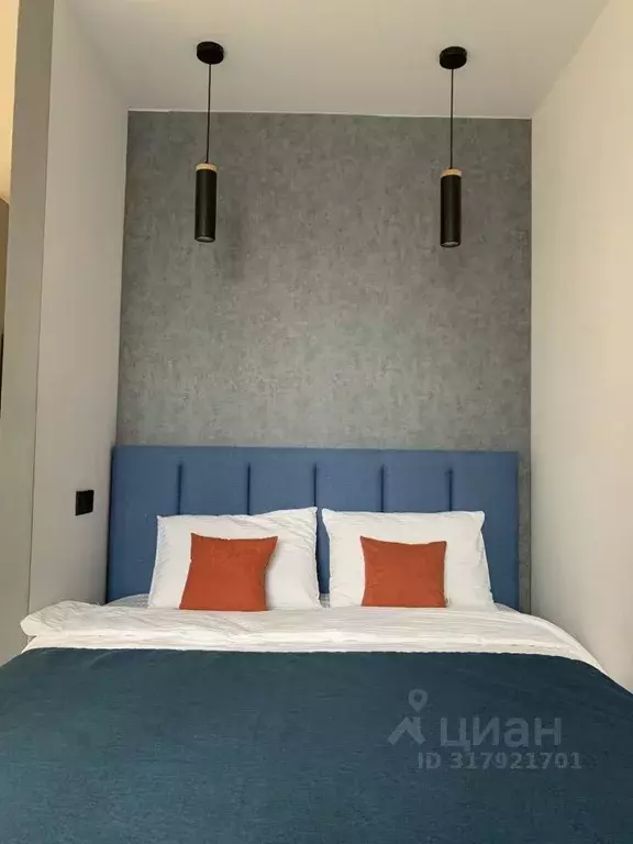 Студия Москва Донецкая ул., 34к3 (32.0 м) - Фото 1