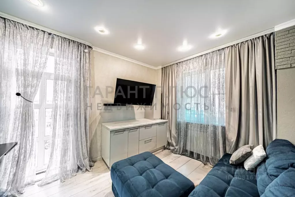 3-к кв. Липецкая область, Липецк ул. Зегеля, 21А (70.0 м) - Фото 2