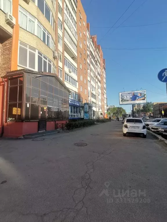 3-к кв. Челябинская область, Челябинск ул. Энтузиастов, 15 (60.3 м) - Фото 2