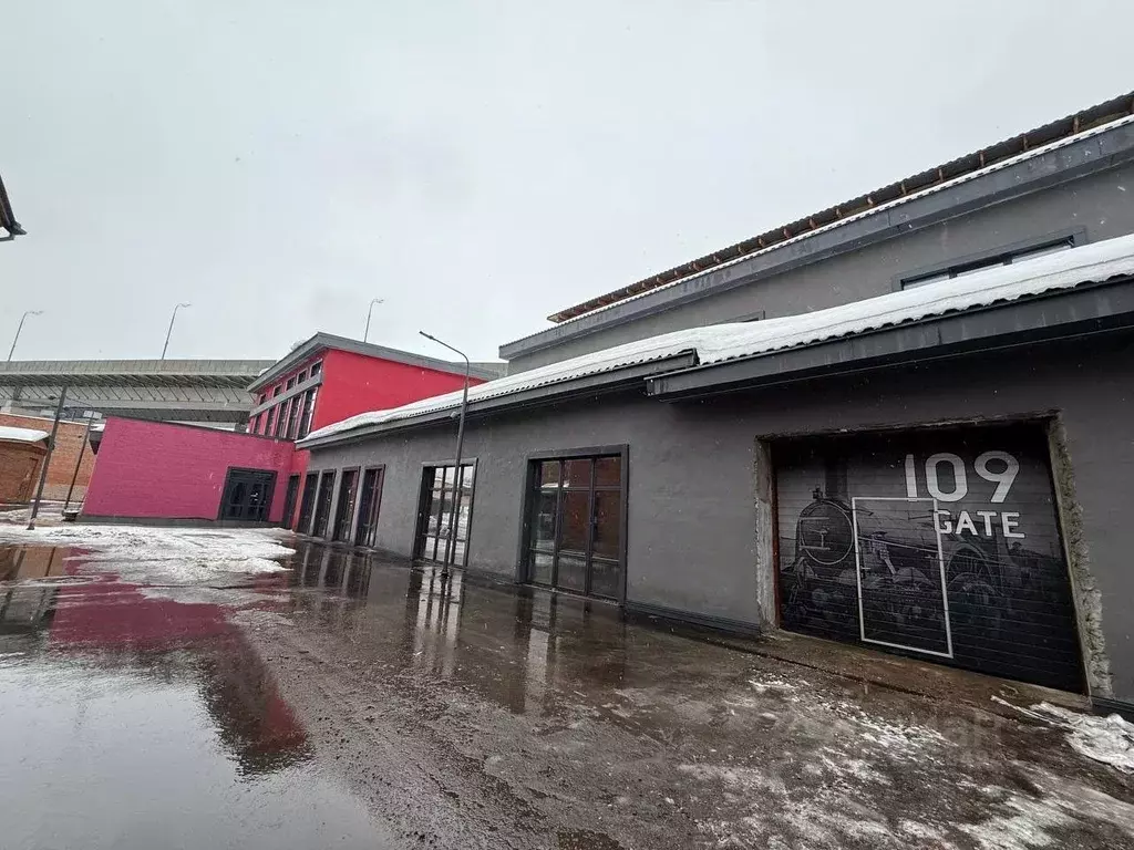 Помещение свободного назначения в Москва Рабочая ул., 84С4 (688 м) - Фото 1