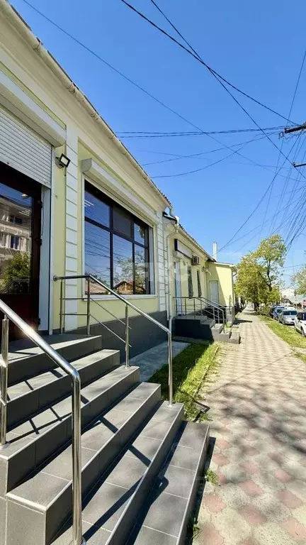 Помещение свободного назначения в Крым, Симферополь ул. Ленина, 33 (50 ... - Фото 1
