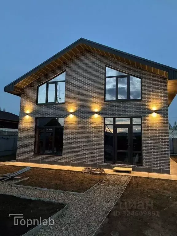 Дом в Московская область, Электроугли Богородский городской округ, ... - Фото 1