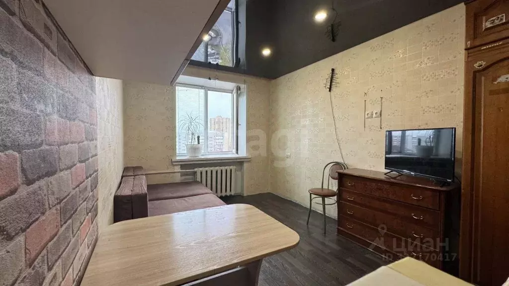 Комната Тюменская область, Тюмень Шаимский проезд, 7 (11.5 м) - Фото 1