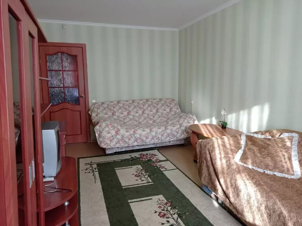 2-к кв. Курганская область, Курган ул. Кирова, 98А (46.0 м) - Фото 1