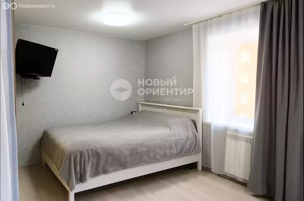 1-комнатная квартира: Екатеринбург, Бисертская улица, 2А (31.6 м) - Фото 1