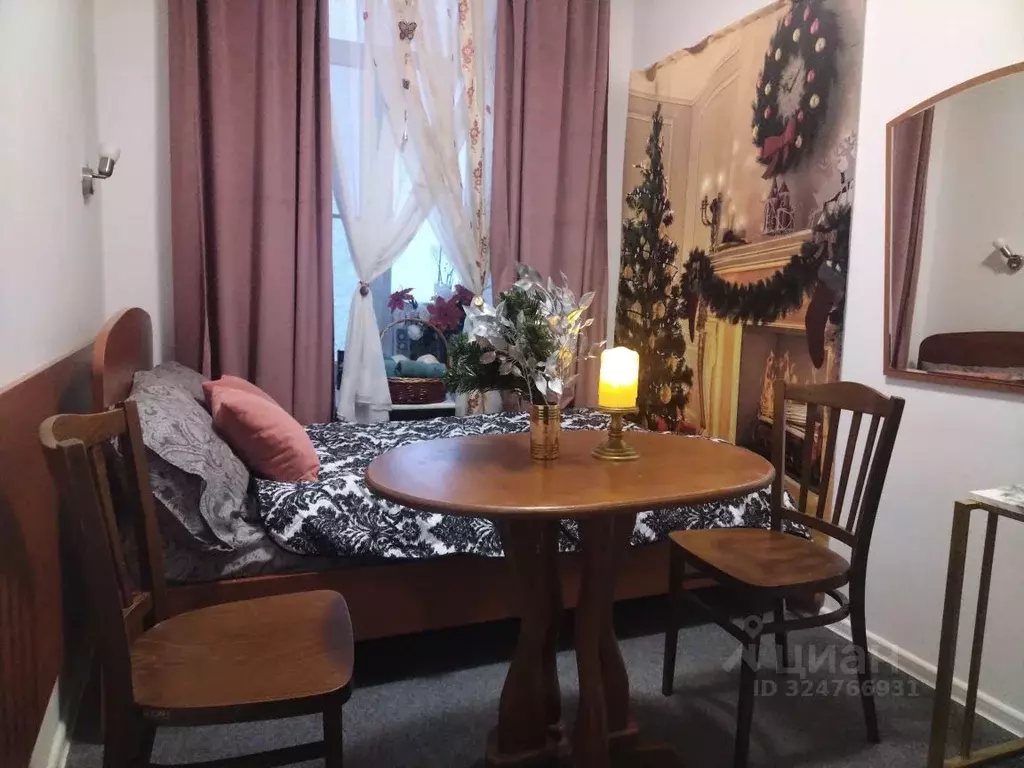 Студия Санкт-Петербург Невский просп., 88 (16.0 м) - Фото 1