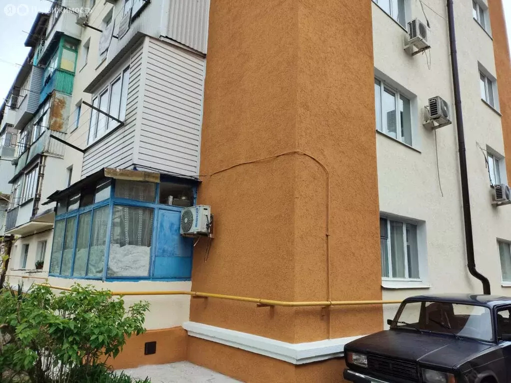 3-комнатная квартира: Туапсе, Киевская улица, 6 (54.5 м) - Фото 0