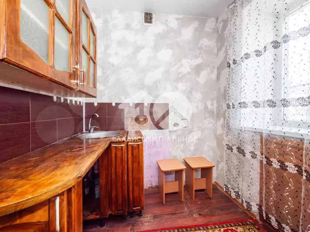 2-к. квартира, 45 м, 3/5 эт. - Фото 1