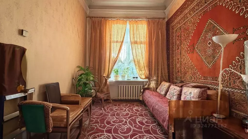 3-к кв. Кабардино-Балкария, Нальчик просп. Ленина (74.6 м) - Фото 2