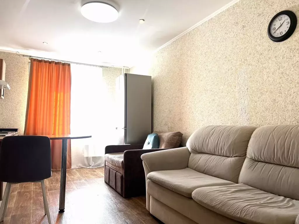 1-к кв. Новосибирская область, Бердск Песчаная ул., 3 (38.0 м) - Фото 1