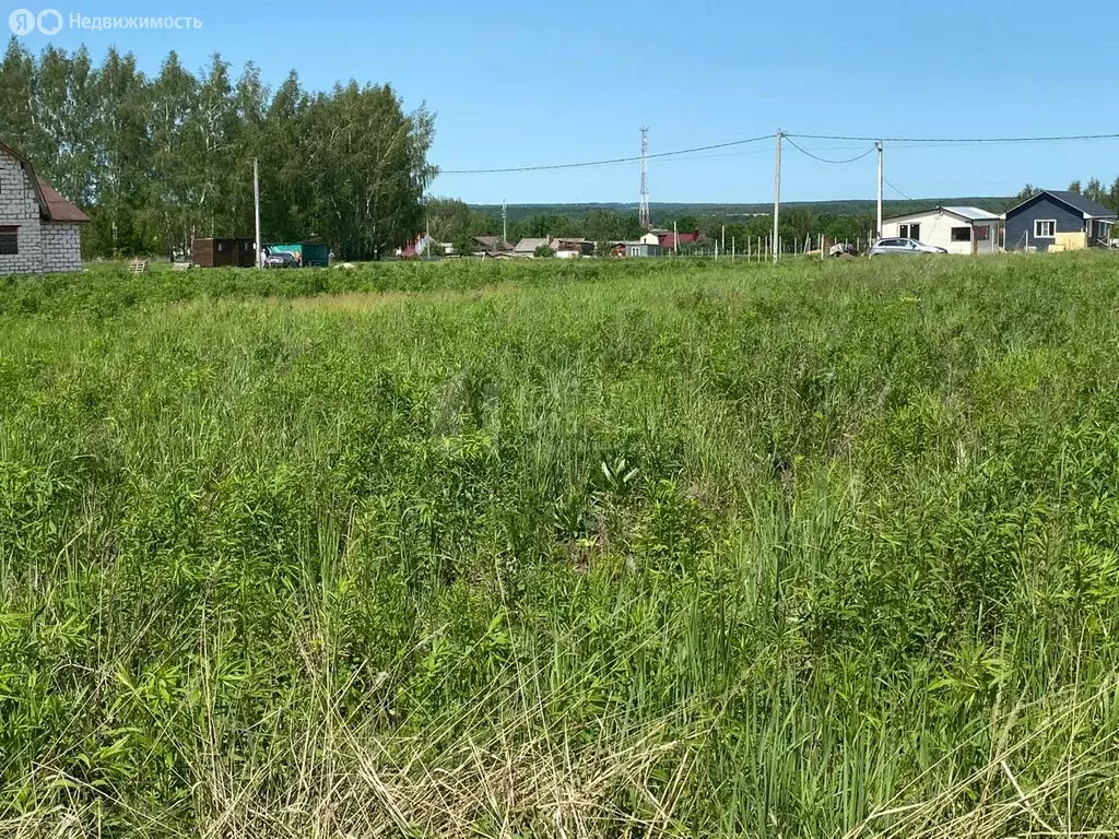 Участок в Тульская область, городской округ Тула, село Фёдоровка, ... - Фото 0