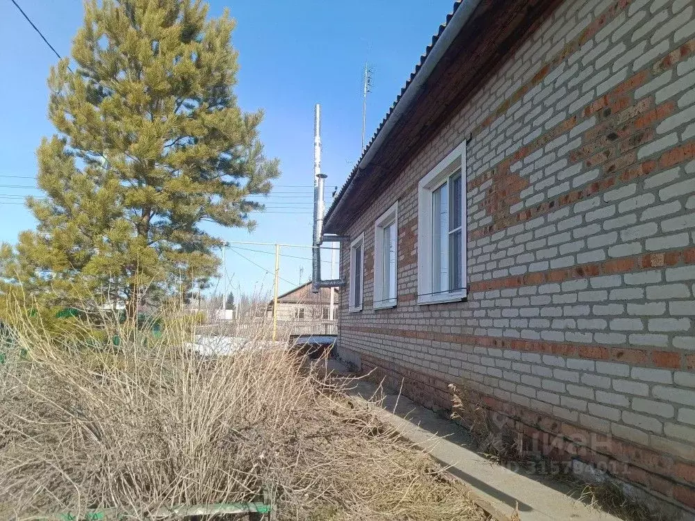 Дом в Омская область, Азовский Немецкий Национальный район, д. ... - Фото 0