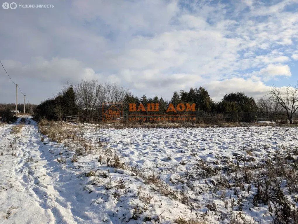 Участок в Тульская область, городской округ Тула, деревня Хопилово (10 ... - Фото 2