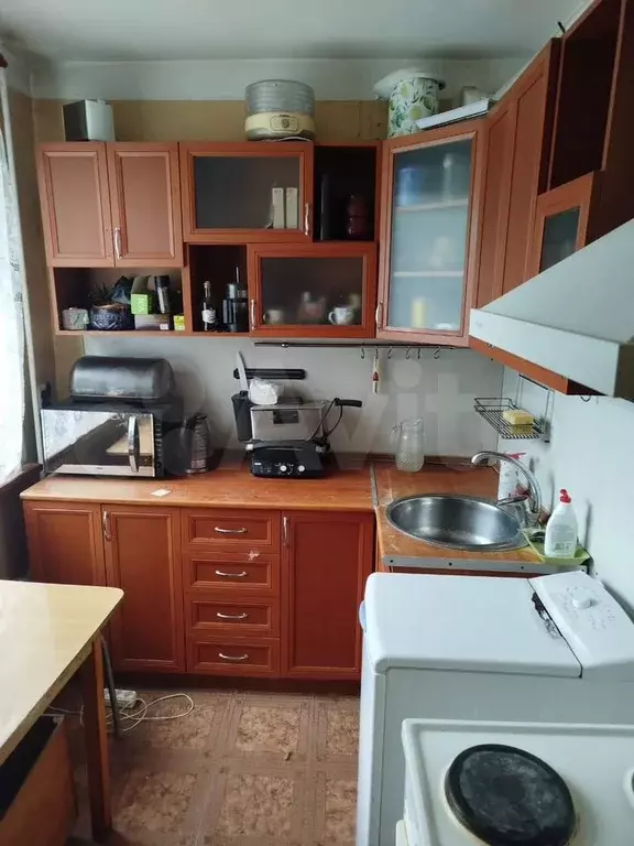 3-к. квартира, 58 м, 2/5 эт. - Фото 0