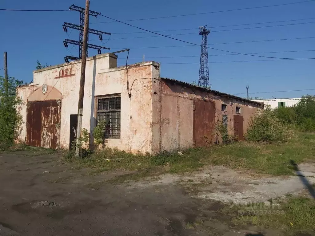 Помещение свободного назначения в Омская область, Москаленки рп ул. ... - Фото 0