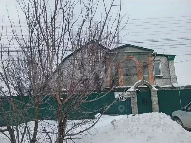 Дом в Курская область, Курск ул. 2-я Пушкарная, 46 (370 м) - Фото 1