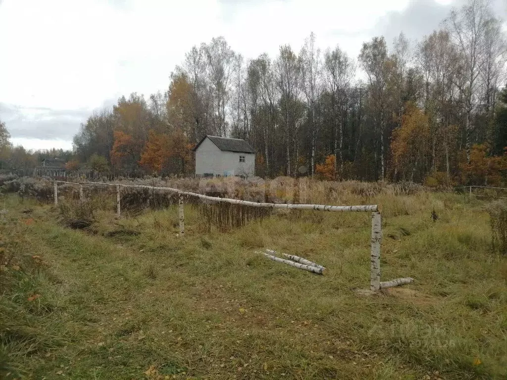 Участок в Брянская область, Брянский район, Нетьинское с/пос, ... - Фото 1