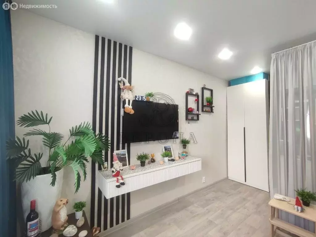 1к в 4-комнатной квартире (12 м) - Фото 1