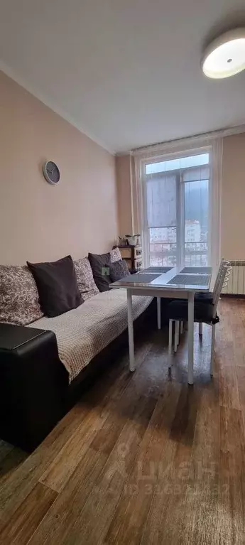 1-к кв. Краснодарский край, Геленджик Дивноморская ул., 27 (44.3 м) - Фото 0
