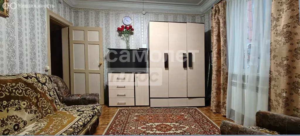 4-комнатная квартира: Рязань, Совхозная улица, 7А (62 м) - Фото 1