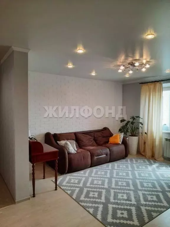 4-к кв. Хакасия, Абакан ул. Крылова, 96 (78.1 м) - Фото 1