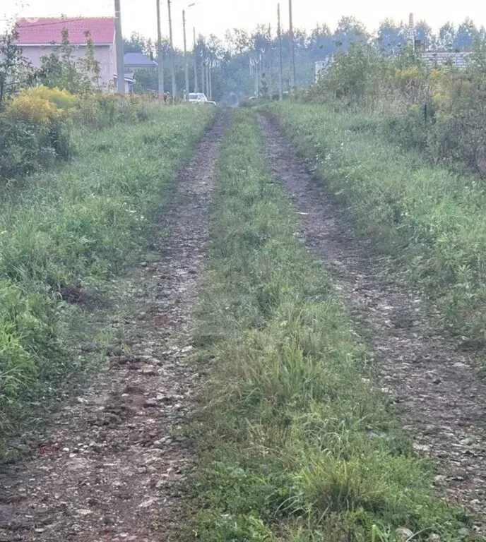 Участок в Новомосковск, улица Стародубцева (15 м) - Фото 0