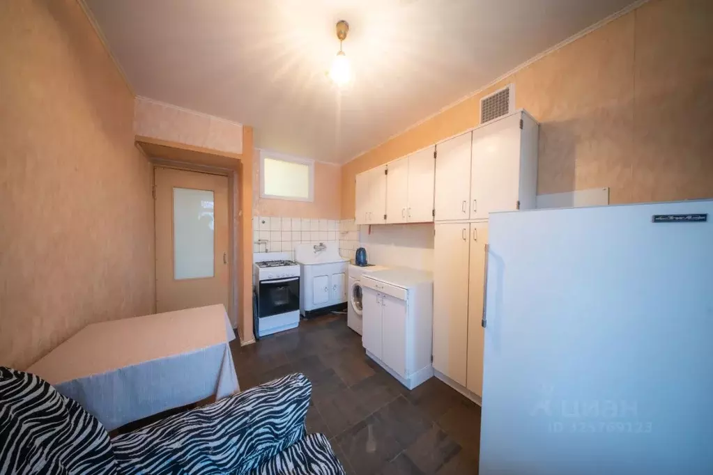 1-к кв. Москва Выборгская ул., 10 (34.0 м) - Фото 2