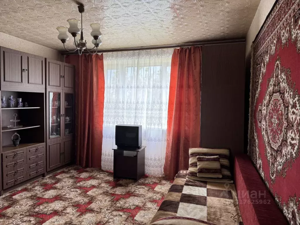 1-к кв. Москва Ратная ул., 16К2 (39.1 м) - Фото 1