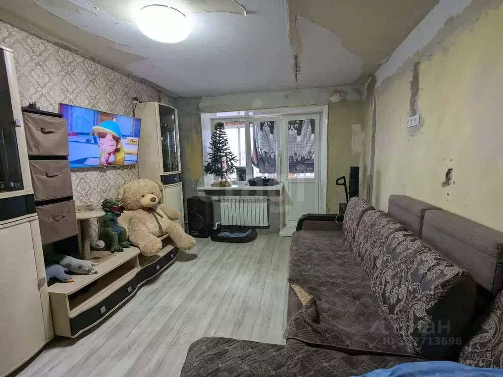 2-к кв. Владимирская область, Ковров ул. Туманова, 6А (41.5 м) - Фото 2