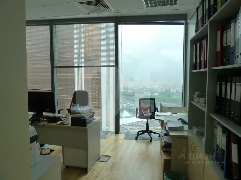 Офис в Москва наб. Пресненская, 12 (211 м) - Фото 1