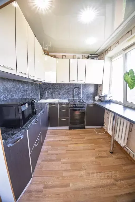 4-к кв. Татарстан, Альметьевск ул. Ленина, 103 (60.0 м) - Фото 1