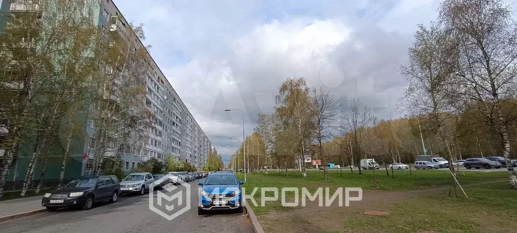 2-к. квартира, 45,7 м, 4/10 эт. - Фото 0