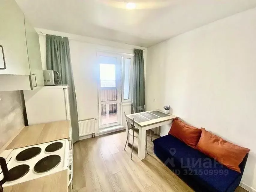 1-к кв. Москва ул. Чароитовая, 1к1 (40.0 м) - Фото 2