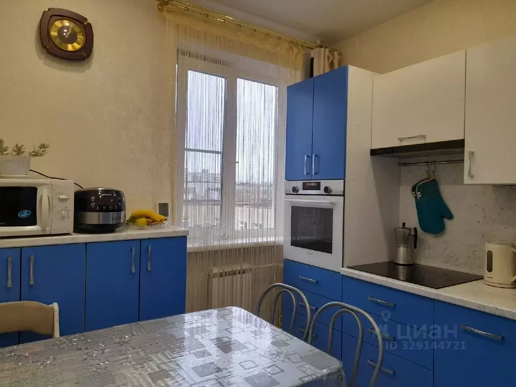 2-к кв. Мурманская область, Мурманск проезд Михаила Ивченко, 17 (47.3 ... - Фото 1