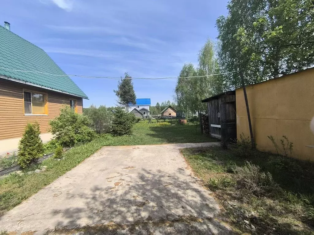 Дом в Коми, Сыктывкар городской округ, Верхняя Максаковка пгт, Шордор ... - Фото 1