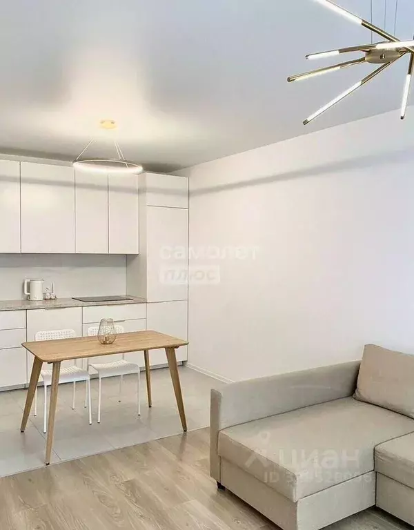 2-к кв. Москва Ильменский проезд, 17к3 (55.0 м) - Фото 2