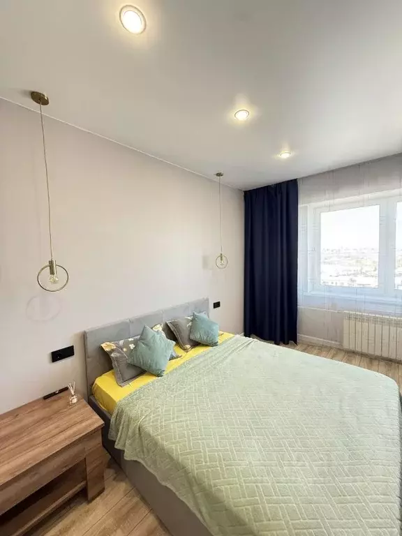 1-к кв. Иркутская область, Иркутск Дальневосточная ул., 29/3 (45.0 м) - Фото 2