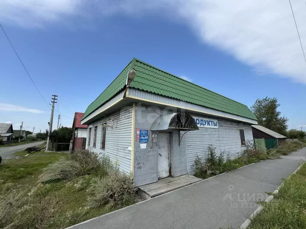 Торговая площадь в Свердловская область, Талицкий городской округ, ... - Фото 1