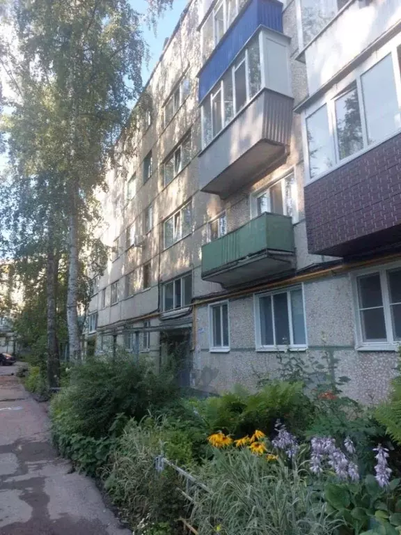 1-к кв. Пензенская область, Пенза Ульяновская ул., 12 (29.2 м) - Фото 0