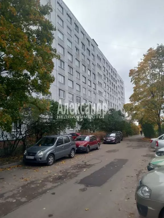 2-к. квартира, 44,9 м, 5/9 эт. - Фото 0