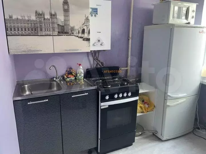 2-к. квартира, 44 м, 3/4 эт. - Фото 1