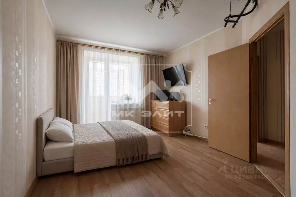 2-к кв. Санкт-Петербург Ленинский просп., 84к1 (38.9 м) - Фото 1