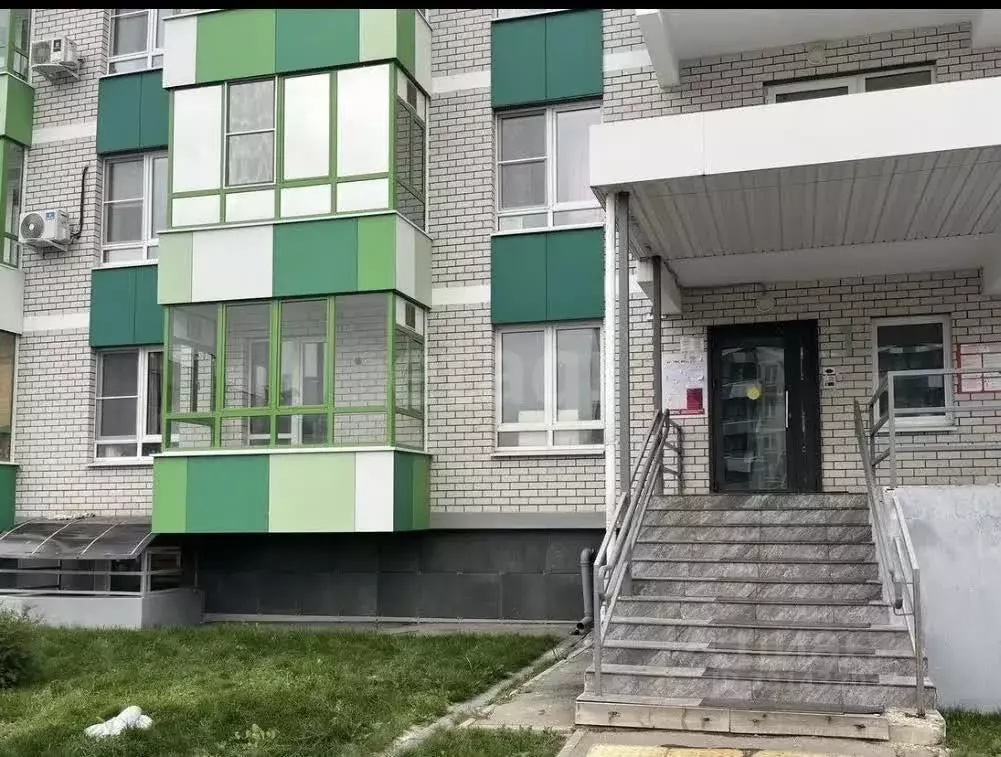 1-к кв. Тульская область, Тула городской округ, пос. Петровский ул. ... - Фото 1