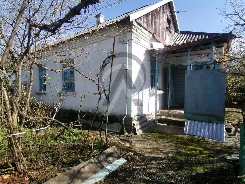 Дом в Краснодарский край, Апшеронск Трудовая ул. (51 м) - Фото 0