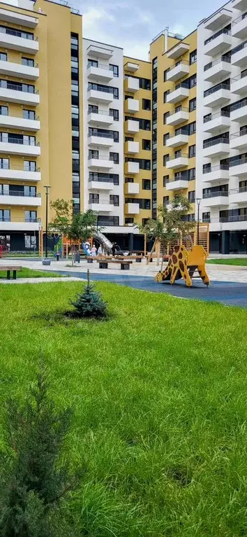 2-к. квартира, 55,2 м, 9/9 эт. - Фото 0