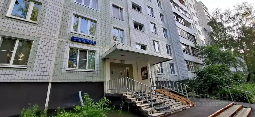 Комната Москва Новоясеневский просп., 22к3с3 (18.0 м) - Фото 0