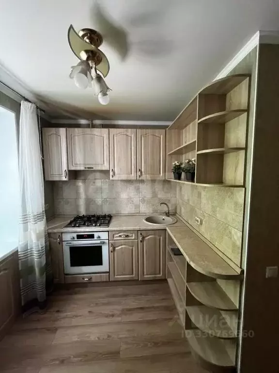3-к кв. Башкортостан, Уфа ул. 50 лет СССР, 47 (57.3 м) - Фото 2