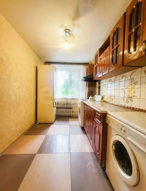 3-к кв. Коми, Сыктывкар Тентюковская ул., 170 (61.4 м) - Фото 1