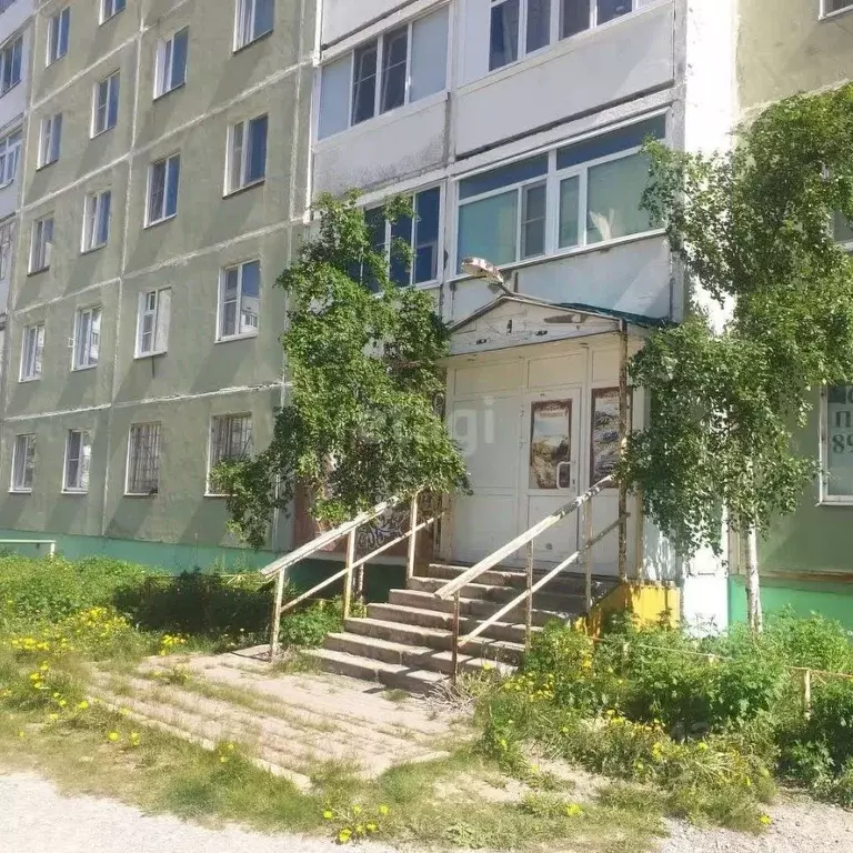 Торговая площадь в Коми, Усинск Молодежная ул., 26 (161 м) - Фото 1