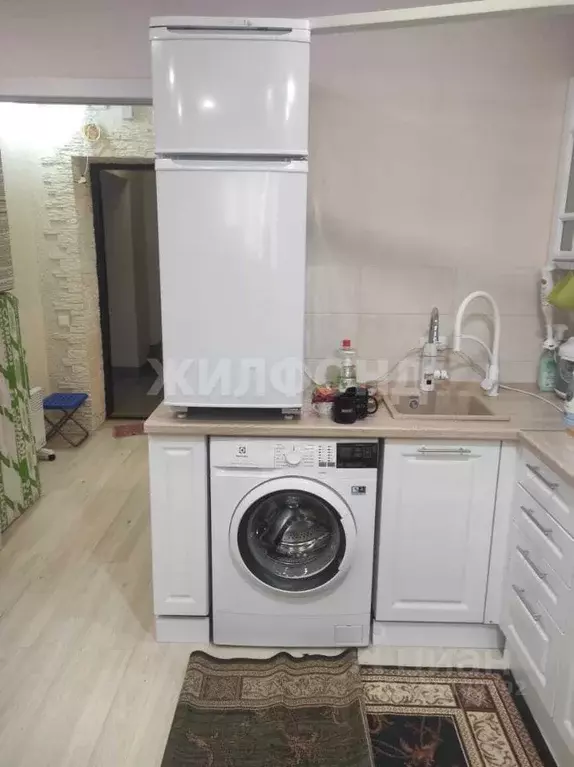 Студия Новосибирская область, Новосибирский район, Каменский ... - Фото 1